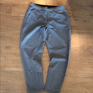 Men’s Lululemon grey pants large